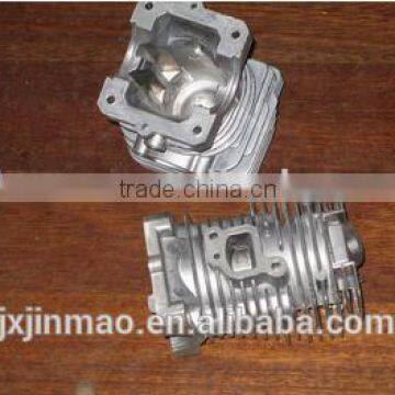 aluminum die casting auto radiator