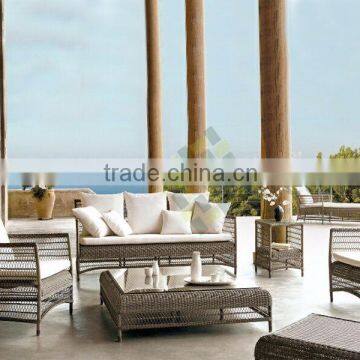 Luxury patio furniture for balcony