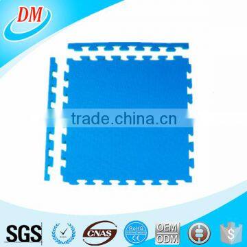 1.5Cm Natural Rubber Gym Puzzle Exercise Mat