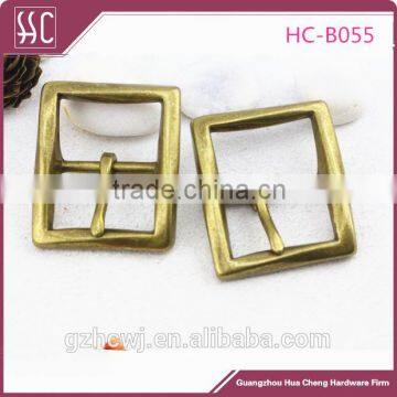 fashion metal belt buckle,antic brass metal belt buckle,Guangzhou metal belt buckle