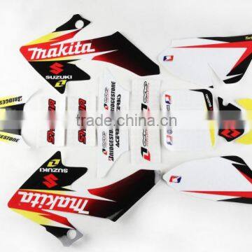 CRF 50 One Industries Sticker Kit 3M Sticker Kit photo-3