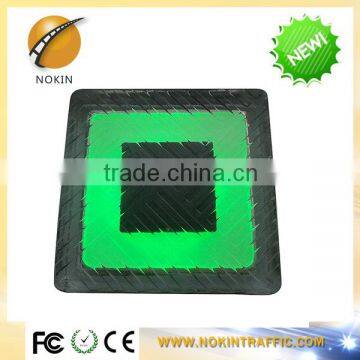 Borosilicate Glass Led Brick Light Solar Glass Light photo-2