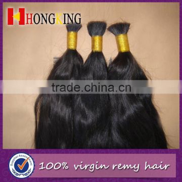 Alibaba China Large Stock India Straight Hair Bulk