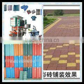 HOT!!! cement roof tile manufacturing machines with best quality