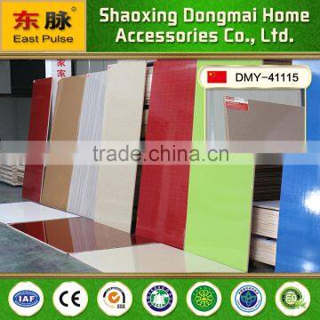 High Quality Hot Sale Decorating Lauan Environmental UV Board