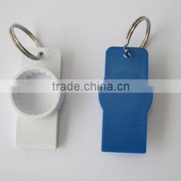 HEYU Key Chain Plastic Keychain Beer Bottle Opener for Promotion Quality Choice photo-5