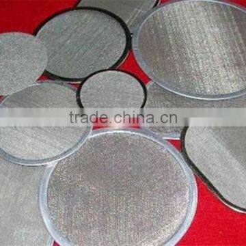 304 Stainless Steel Filter Disc photo-5