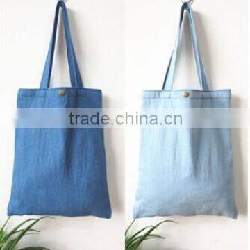 Diy manual cowboy cloth shopping bags