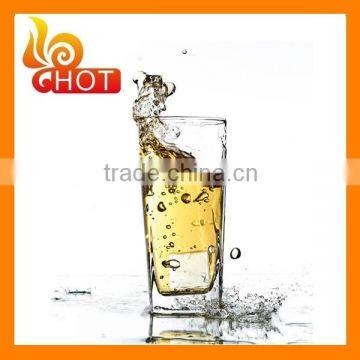 Drinking glass tumbler.water glass cup