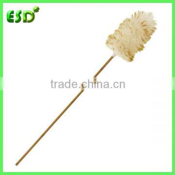 ESD Long Handle Cleaning Duster,Delicate Wool Duster