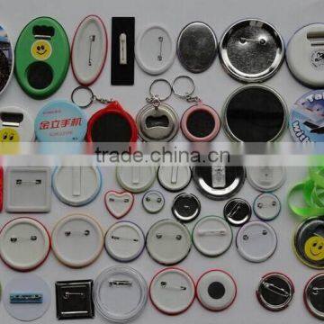 factory manufactured printing custom pattern soft pvc pin plug