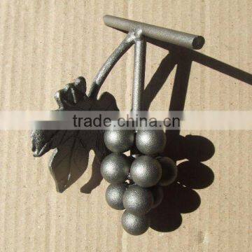 forged iron decoration