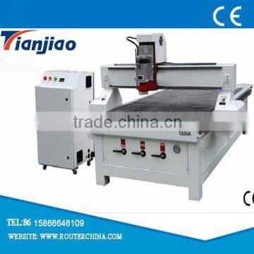 DSP control vacuum table woodworking cnc carving cutting machine