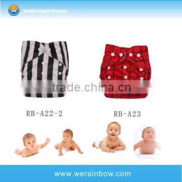 New Design Baby Cloth Diaper Fabric