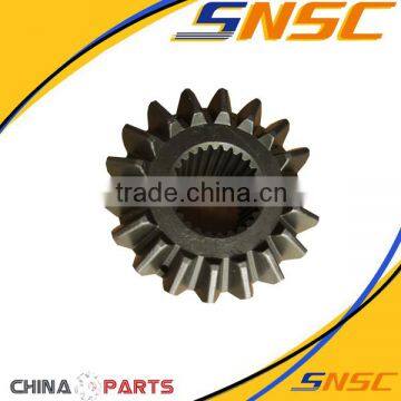 CHANGLIN loader parts,shaft,zl50h, zl30h Z50B.6.1-15A Sider gear