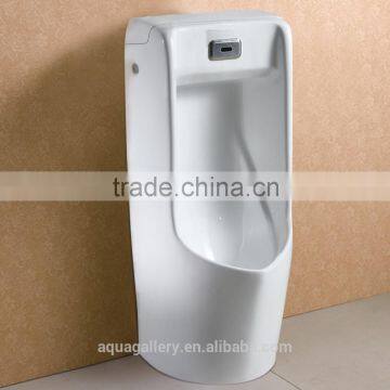 Floor Standing Porcelain Glaze Restroom Urinal