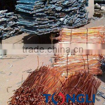 Foil Aluminum Separator Machine, Radiator Recycling Machine photo-4