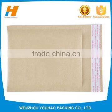Multifunctional brown kraft paper envelope with different size                        
                                                Quality Choice