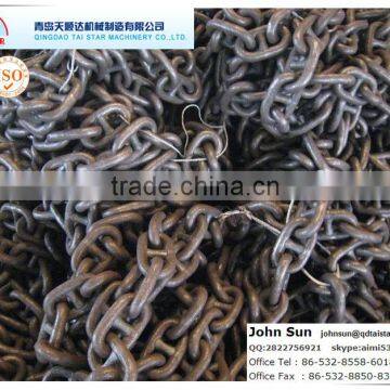 Marine Stud Link Anchor Chain With CCS Certificate Approval photo-4