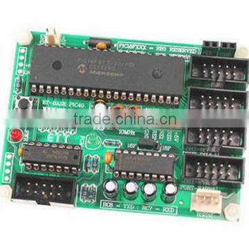 Multi Layers PCB Prototype Manufacturer and PCB Assemblly gerber file pcb circuit design