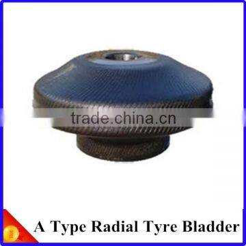 A type tyre curing bladder