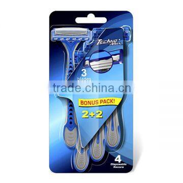 Disposable Shaving Double Edge Safety Razor photo-4