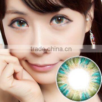 15mm 3 tone contact lens Giselle SW4 colour contact lenses