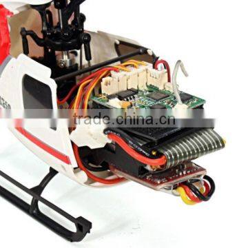 Best Rc Helicopter XK K123 6CH 3D6G System Brushless Motor Helicopter Toys photo-6