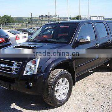 USED CARS - ISUZU D-MAX 3.0 DOUBLE CAB (LHD 7071 DIESEL)