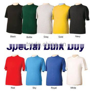 Custom design cheap wholesale plain tshirts for printing