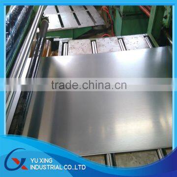 2mm thickgalvanized steel sheet/GI sheet with price