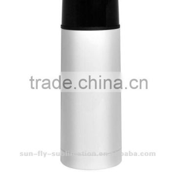 Sublimation White Promotional Thermos Bottle 350ml (SFS-TB01)