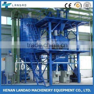 Latest Technology Automatic Thermal Insulation Mortar Production Line in China photo-2