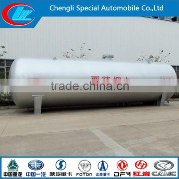 China make capacity Lpg storage tanker hot selling 60CBM lpg storage tank liquified petroleum gas tanker