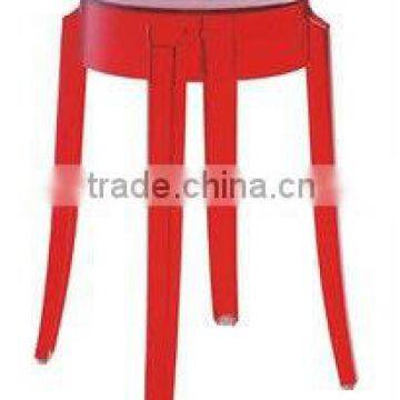 acrylic bar stool