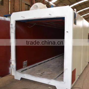 high frequency vacuum wood drying equipment