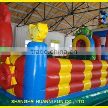 Inflatable Cartoon Combo Games, Bounce House Combo, Bouncy Castle Combo photo-4