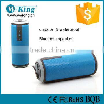 Wireless Bluetooth Speaker, 2016 Upgraded Version, Bicycle Climbing Sports Outdoor 4.0 Stereo Waterproof Portable Audio photo-5