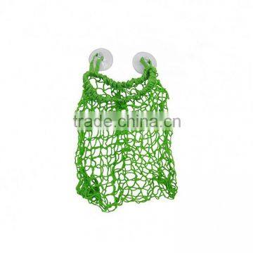 Net Shower Organizer with Suction Cap