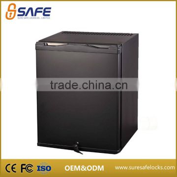 Manufacurer supply quality-assured hotel absorption small refrigerator