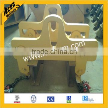 Cheaper level steel coil lifter