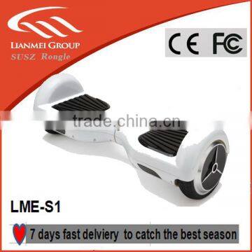 Motor board skate board scooter with 6.5inch and 10inch available