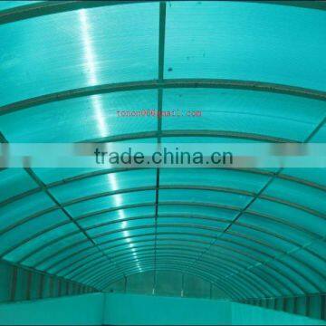 polycarbonate hollow sheet for greenhouse