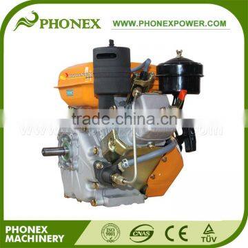 Diesel Engine 5HP 3600RPM Manual Start Water pump Engine