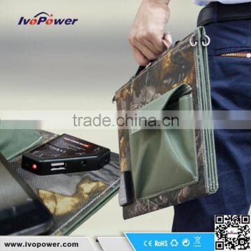 Extraordinary Top Selling 40W Foldable Solar Laptop Charger photo-6