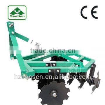 Tractor 3point mounted Disc Harrow , DisK Harrow for tractors; Farm Cultivator