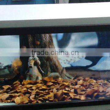 2015 Hot Seller 32" to 84" Touch Transparent Lcd Monitory - I-Panel photo-2