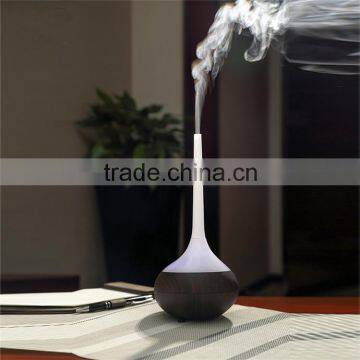 Home Ultrasonic Electric Essential Oil Diffuser Aromatherapy Mist Humidifier photo-4