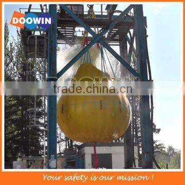 Load Test Water Bags Certificated Drop Test