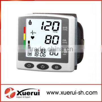 High accuracy hospital and clinical blood pressure moitor